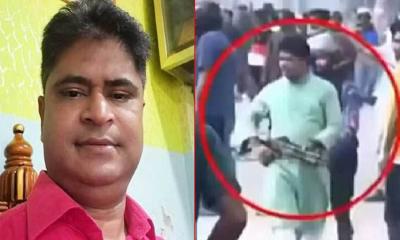 কারাগারে গলায় ফাঁস নিলেন সেই আওয়ামী লীগ নেতা