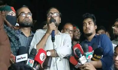সরকার দাবি মেনে নেয়ায় শিক্ষার্থীদের আন্দোলনের সমাপ্তি ঘোষণা