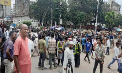 যেসব দাবিতে আন্দোলন করছেন ইউআইইউ’র শিক্ষার্থীরা