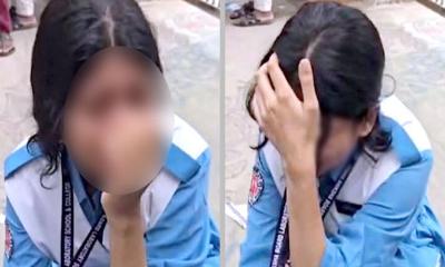 সুস্থ আছেন মা, কালকে পরীক্ষা দিচ্ছেন আনিসা