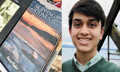 ‘বেস্ট সেলিং বুকস অ্যাওয়াড’ পেলেন কবি আনোয়ার কাদের