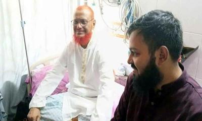 নথি কারাগারে পৌঁছালেই হাসপাতাল থেকে মুক্তি আজহারের