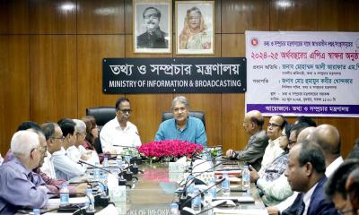 বার্ষিক কর্মসম্পাদন চুক্তি স্বচ্ছতা ও জবাবদিহিতা নিশ্চিতে আস্থা তৈরি করবে