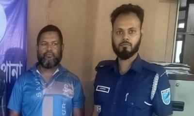 আড়াইহাজারে ওয়ার্ড কাউন্সিলর মনির গ্রেপ্তার