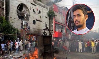 যে কুমির ডেকে আনছেন তা আপনাদেরকেই খাবে