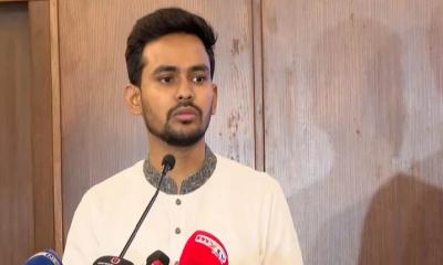 সরকারি অফিসে শিক্ষার্থীদের পার্টটাইম চাকরি দিতে চান আসিফ মাহমুদ