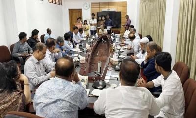 সোহরাওয়ার্দী উদ্যান নিয়ে ৮ সিদ্ধান্ত