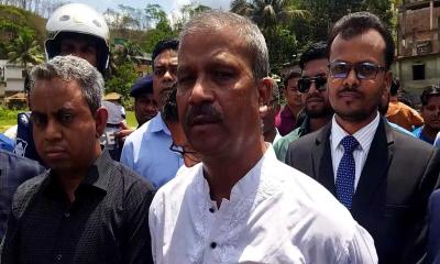 বিচারক সংকট ও লজিস্টিক সমস্যার সমাধান করা হবে