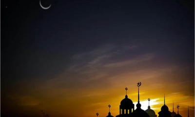 মহররমের চাঁদ দেখা গেছে, ৬ জুলাই পবিত্র আশুরা