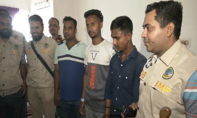 বরিশালে নকল প্রসাধনী জব্দ, তিনজনকে কারাদণ্ড ও জরিমানা