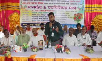 পাইলট বালিকা বিদ্যালয়ে সংবর্ধনা ও মতবিনিময় সভা অনুষ্ঠিত