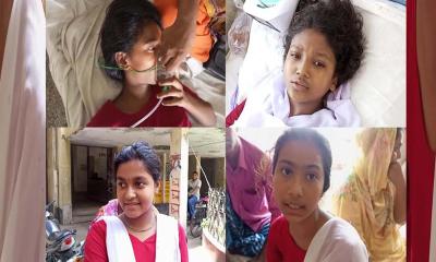 স্কুলের শ্রেণিকক্ষে অজ্ঞাত ব্যক্তির ভয়ভীতি, ৬ শিক্ষার্থী হাসপাতালে