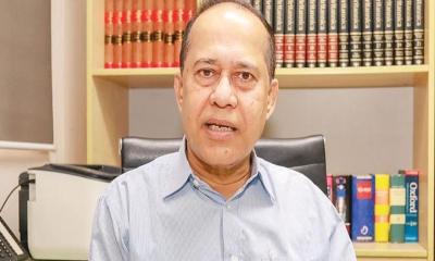 সাবেক সিইসি হাবিবুল আউয়াল গ্রেপ্তার