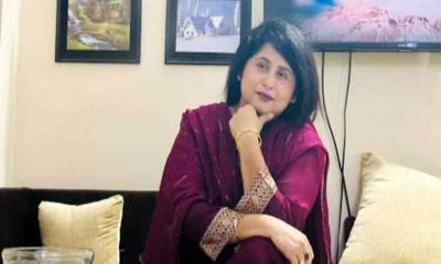 স্বেচ্ছাসেবক লীগ নেত্রী আয়েশা গ্রেপ্তার