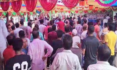 বাগেরহাটে দুপক্ষের সংঘর্ষে ইউনিয়ন বিএনপির সম্মেলন স্থগিত, আহত ৩০