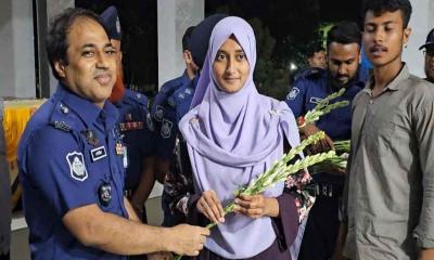 বাগেরহাটে ১২০ টাকায় পুলিশে চাকরি পেলেন ২০ তরুণ-তরুণী