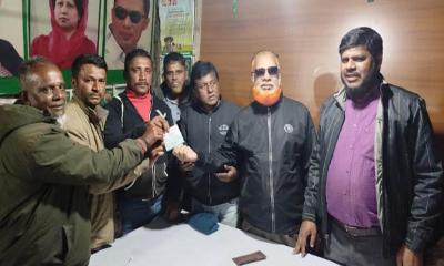 বাঘাইছড়িতে বিএনপির সদস্য নবায়ন শুরু