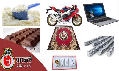 দাম কমছে যেসব পণ্যের