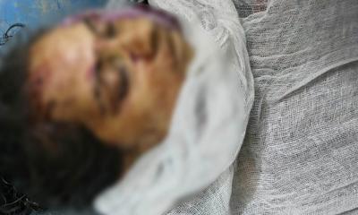 বাকেরগঞ্জে গৃহবধূকে গলাকেটে হত্যা