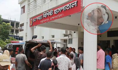 বাঞ্ছারামপুরে বিএনপির দুই গ্রুপের সংঘর্ষে আহত ৯