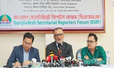 ‘বাড়তি খরচ ২ হাজার কোটি টাকা শূন্যের কোঠায় নামিয়ে আনবো’