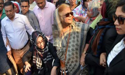নেতাকর্মীদের মুক্তির দাবিতে প্রধান বিচারপতির কাছে বিএনপির স্মারকলিপি