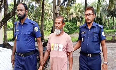 বরগুনায় বুদ্ধি প্রতিবন্ধী শিশুকে ধর্ষণ, গ্রেপ্তার ১