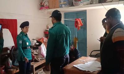 শেবাচিমে আইএইচটি ছাত্রীর ঝুলন্ত লাশ উদ্ধার