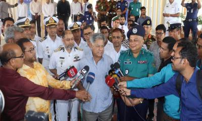 পাহাড় শান্ত না থাকলে কেউই শান্তিতে থাকতে পারবে না: উপদেষ্টা সাখাওয়াত