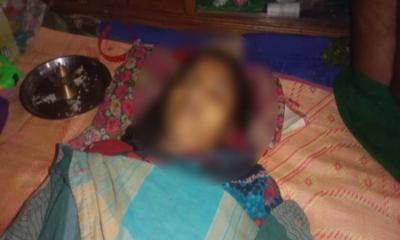 বরিশালে স্বামীর হাতে স্ত্রী খুন!
