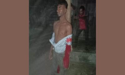 বাসাইলে ভিক্ষুককে ধর্ষণচেষ্টা, যুবককে গণধোলাই