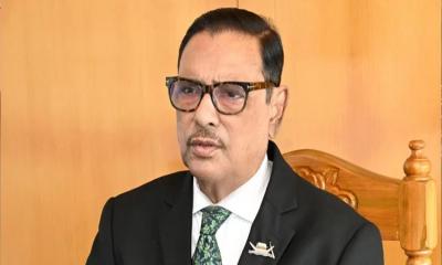 ‘নির্বাচন নিয়ে জনগণের আগ্রহ প্রবল’