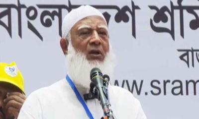 জামায়াত ক্ষমতায় গেলে নারীরা কর্মক্ষেত্রে বেশি নিরাপদ থাকবে
