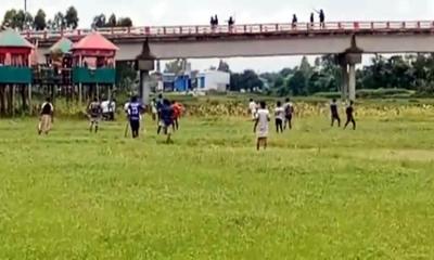 নরসিংদীতে দুই গ্রামবাসীর রক্তক্ষয়ী সংঘর্ষে যুবক নিহত