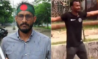 আবু সাঈদের পরিবারকে আর্থিক সহায়তা দিল বেরোবি