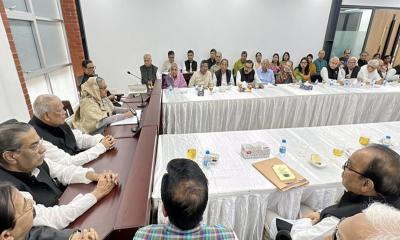 আ’লীগের নির্বাচনী পরিচালনা কমিটির কো-চেয়ারম্যানের নাম ঘোষণা