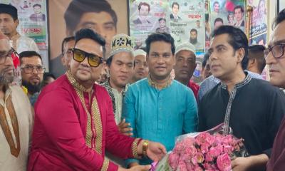 বিজেপির কেন্দ্রীয় সাংগঠনিক সম্পাদক হলেন উপাধ্যক্ষ নুরুজ্জামান হীরা 