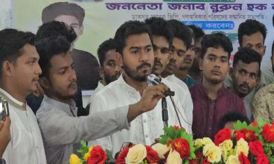 অনেকেই আমাকে বিকাশ নূর বলে কটাক্ষ করে গালি দেয়