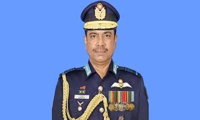 স্ত্রী-পুত্রসহ সাবেক বিমান বাহিনী প্রধানের ৩৮ ব্যাংক হিসাব জব্দের আদেশ