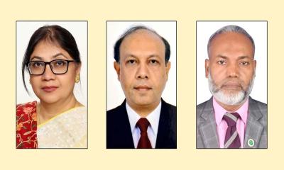 বরিশাল বিশ্ববিদ্যালয়ের ভিসি, প্রো-ভিসি ও কোষাধ্যক্ষকে অব্যাহতি