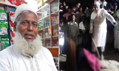 ফেনীতে দুই নারীকে নাকে খত দেয়ার ঘটনায় বিএনপি নেতার পদ স্থগিত