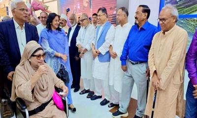 দেশবাসীকে ধন্যবাদ জানালেন খালেদা জিয়া