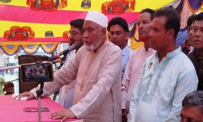 ‘গণতন্ত্রের মোড়কে বাকশাল কায়েম করেছিলেন শেখ হাসিনা’