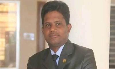 খাল থেকে ববি কর্মকর্তার লাশ উদ্ধার