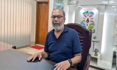 ববির নবনিযুক্ত উপাচার্যের যোগদান