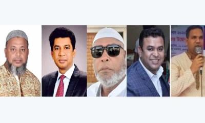 ভৈরব পৌর বিএনপির পাঁচ নেতা গ্রেপ্তার