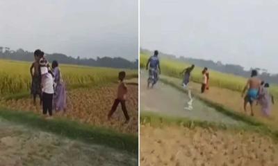আট জেলায় বজ্রপাতে ১৪ জনের মৃত্যু