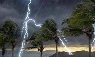 একদিনে বজ্রপাতে ১০ জনের মৃত্যু