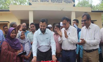 বরেন্দ্রে অঞ্চলে বৃষ্টির পানি সংরক্ষণে একুইফার রিচার্জ প্রকল্প