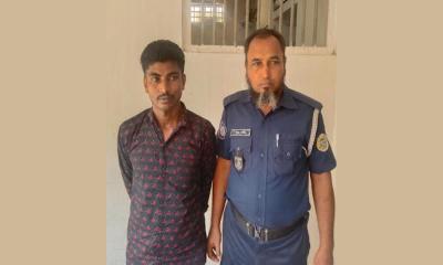 বোরহানউদ্দিনে ইয়াবাসহ আটক ১